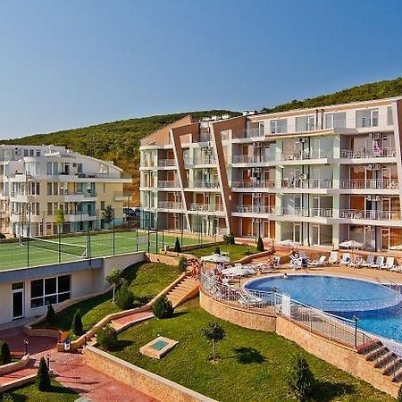 Sunset Complex Hotell Kosharitsa Exteriör bild
