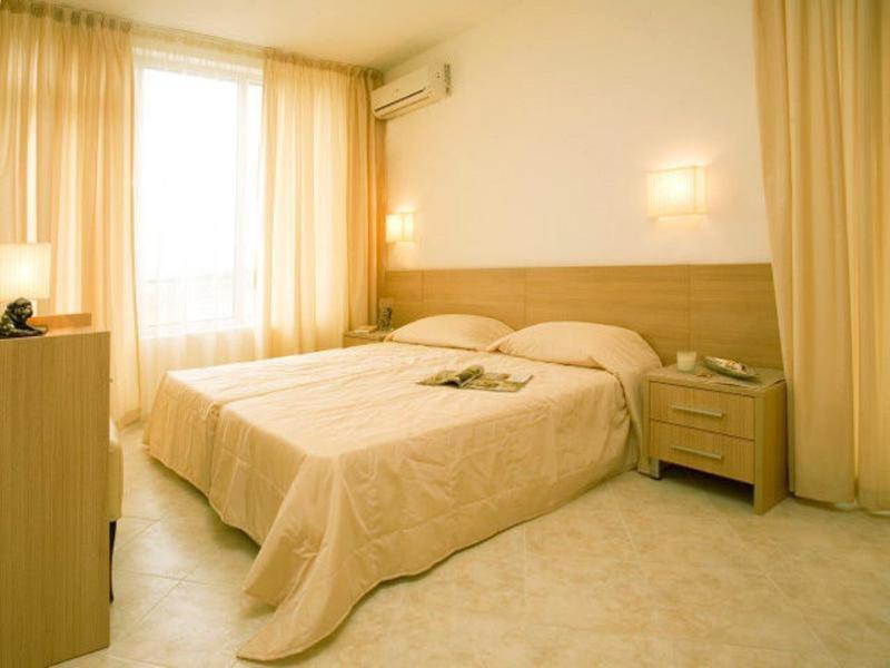 Sunset Complex Hotell Kosharitsa Rum bild