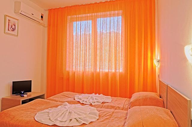Sunset Complex Hotell Kosharitsa Exteriör bild