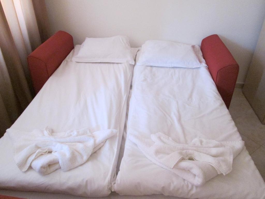 Sunset Complex Hotell Kosharitsa Rum bild