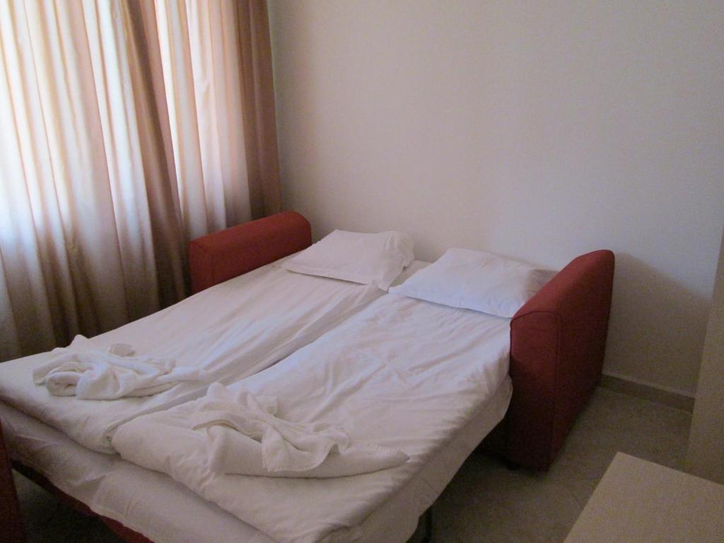 Sunset Complex Hotell Kosharitsa Rum bild